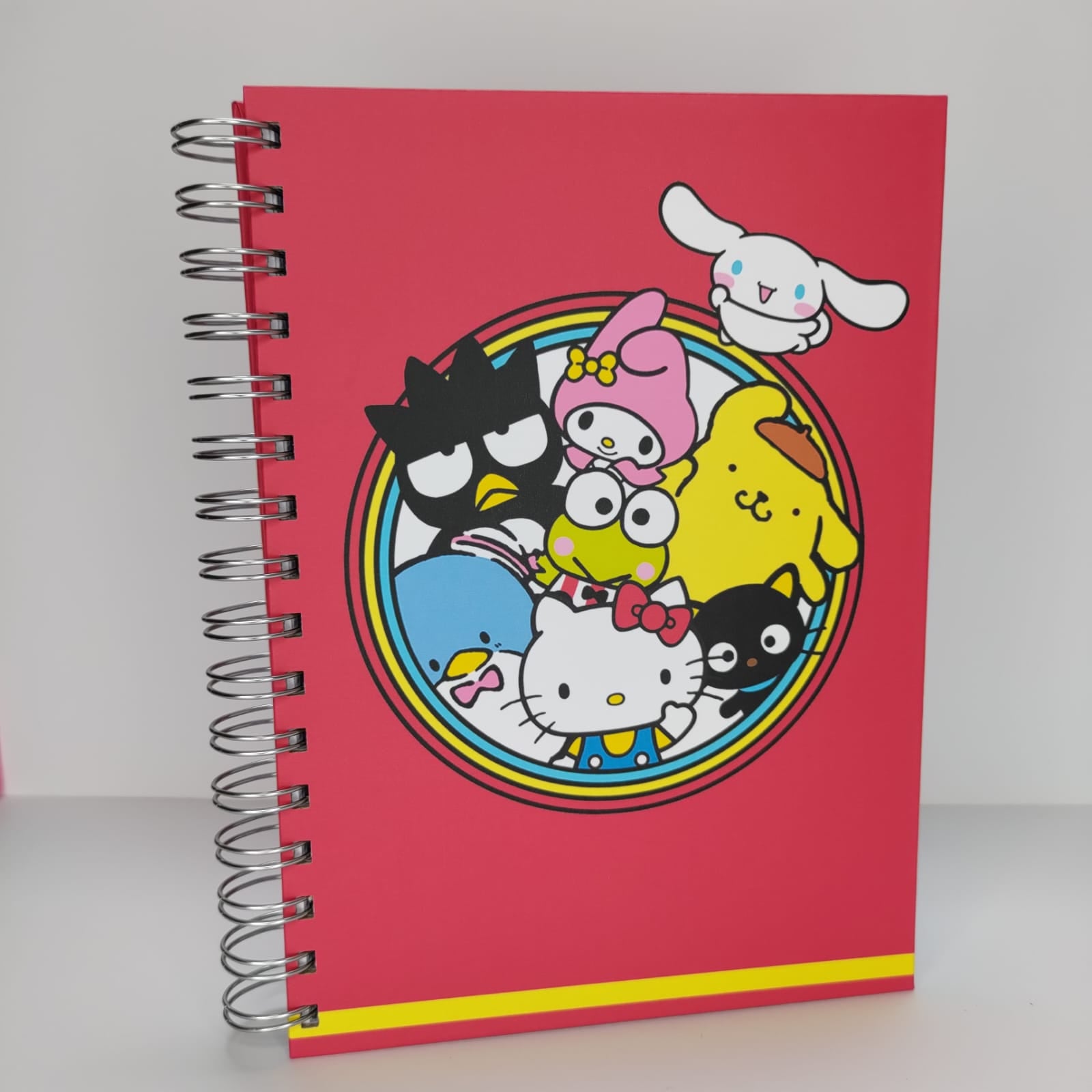 Cuaderno Hello Kitty - Hello Kitty y sus Amigos – Ekiz