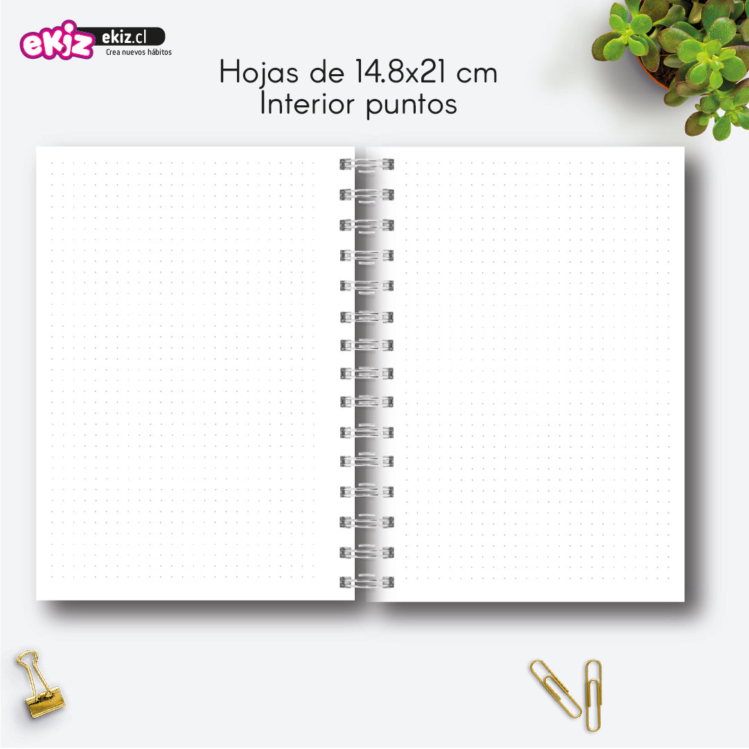 Regalo Día de la Madre. Cuaderno Personalizado Para Mamá - Ekiz