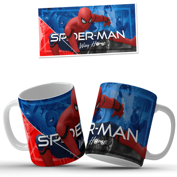 Taza Spider-Man - Comprar en Magic