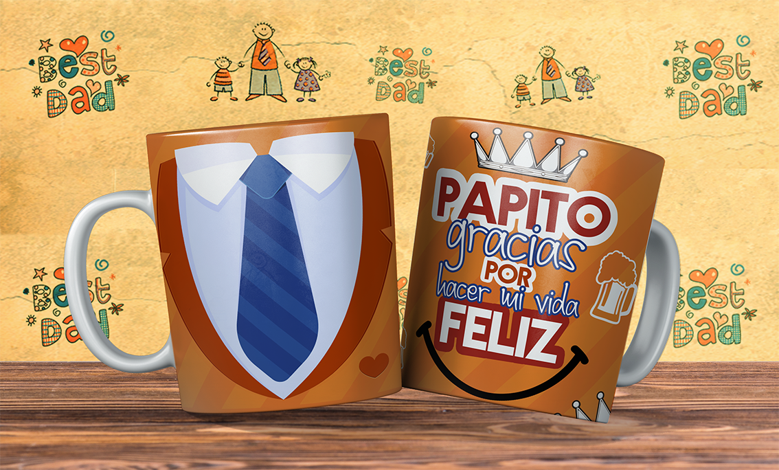 Tazas Personalizadas - La vida es mejor con amigas - Regalos Personalizados  - Spanish