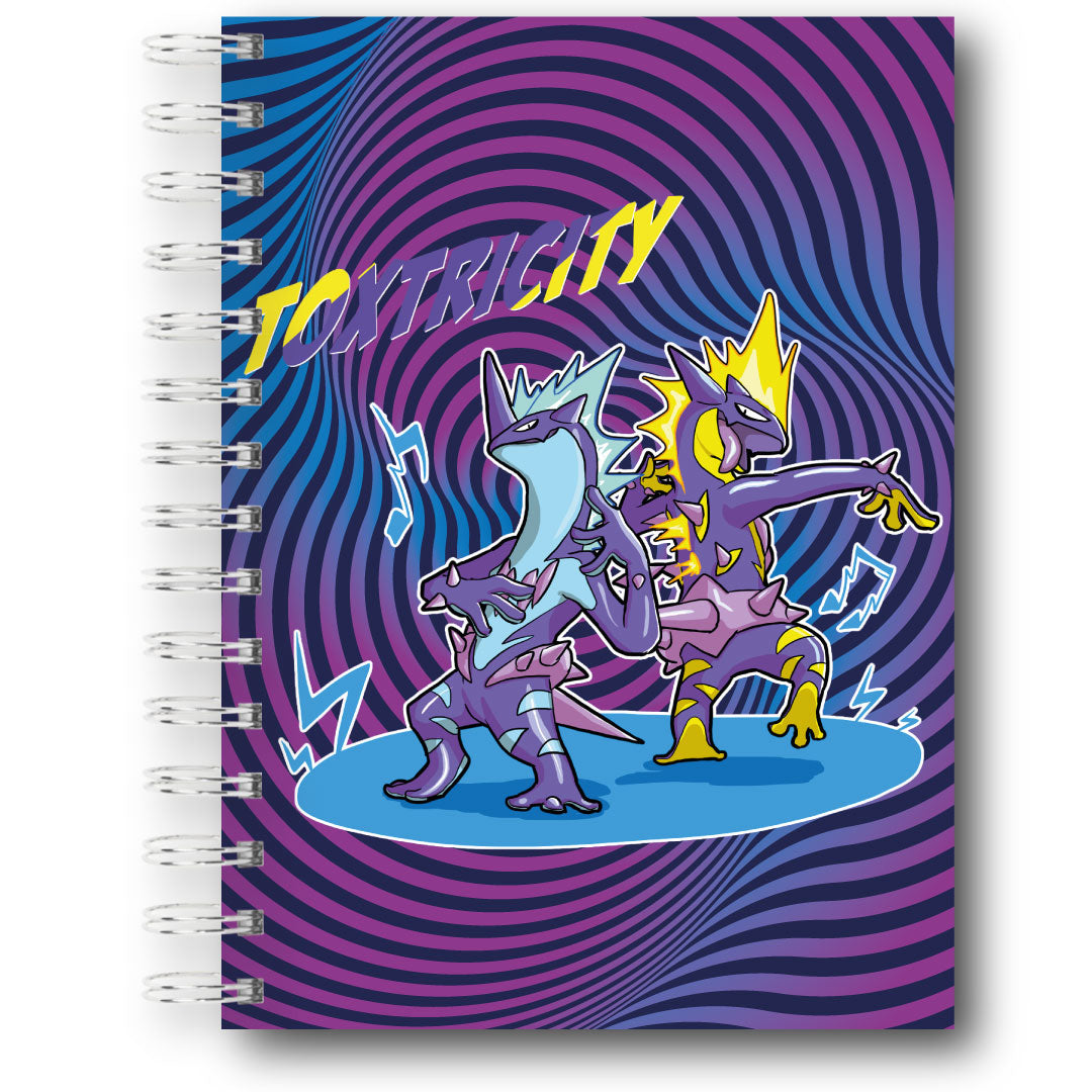 Cuaderno de Ánime Pokemon - Pokemon Tipo Agua - Ekiz