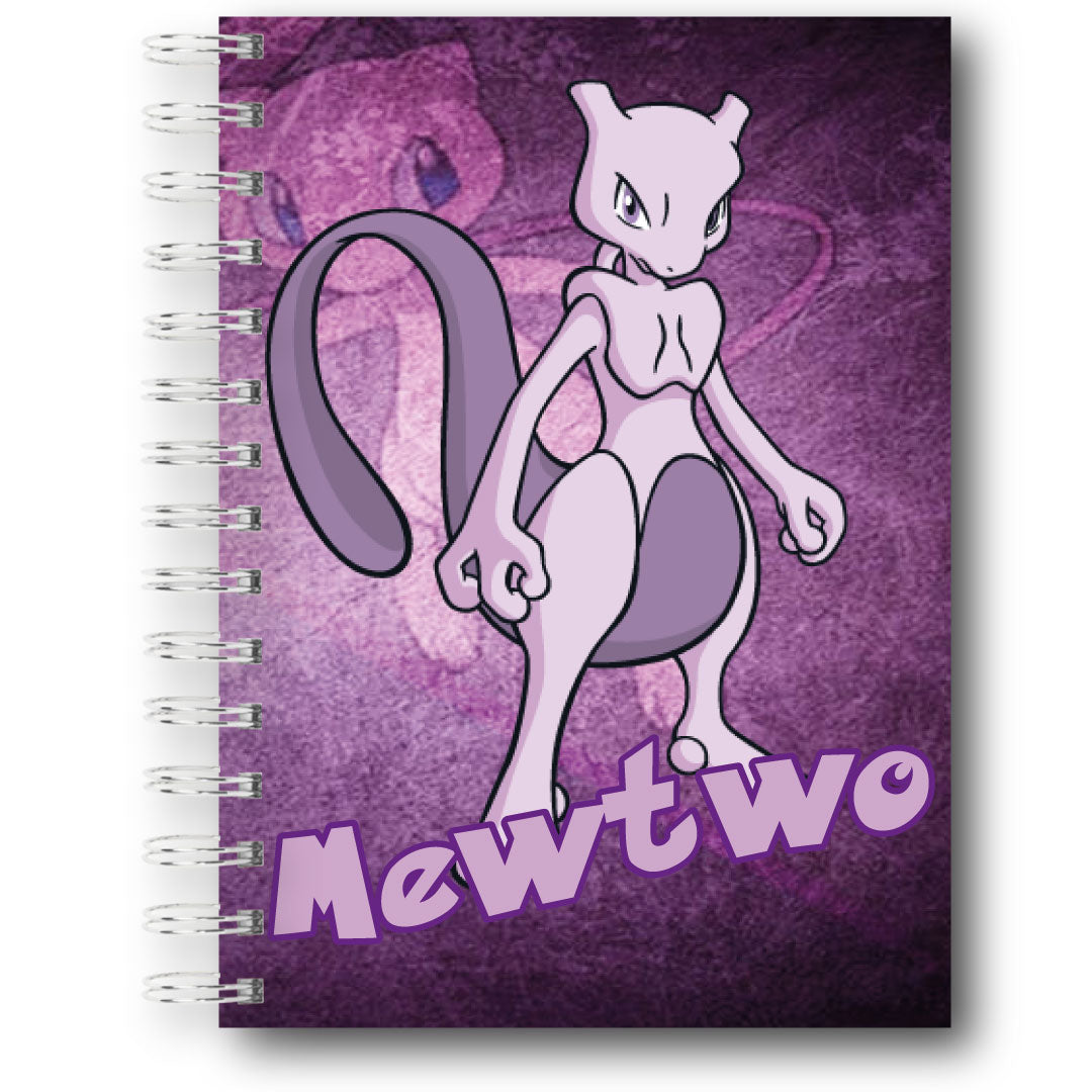 Cuaderno de Ánime Pokemon - Pokemon Tipo Planta - Ekiz